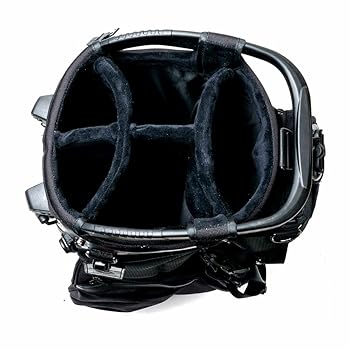 Amazon.co.jp: [アッソブ] キャディバッグ EXCLUCIVE Ballistic